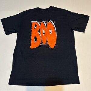 Vintage Single Stitch Halloween Boo Shirt